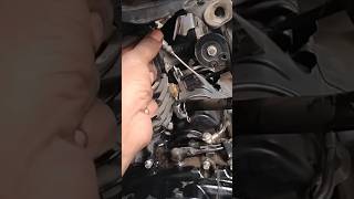 Bajaj Pulsar Bs6 Accelerator Cable Cleaning #accelerator #race #automobile