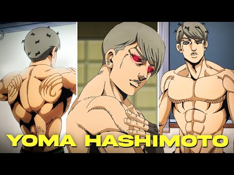How to build a Yoma Hashimoto physique