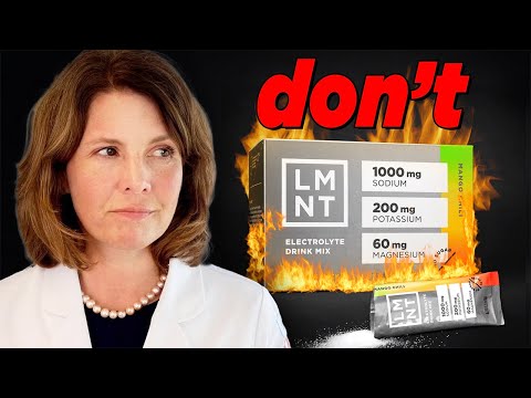 Why I'm advising caution against LMNT