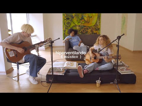 Hiperventilando - Karen Jonz