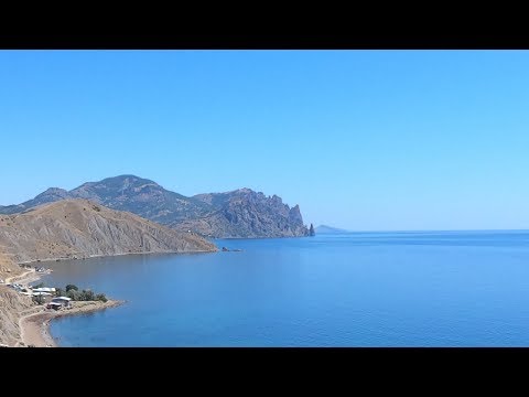 Крым. На автомобиле. Челябинск-Коктебель байк шоу 'Тень Вавилона'. 2019 год.