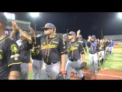 Hassan Pena llegó a 20 rescates y Magallanes volvió a ganar