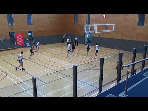 WBA U19's 67 - 62 Spartans
