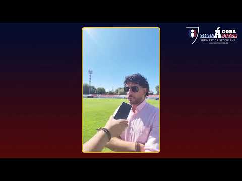 Alcalá 5-2 Gimnástica Segoviana | Director Deportivo