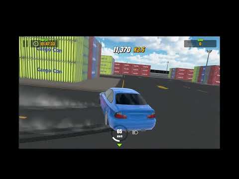 Drift Racer Simulator