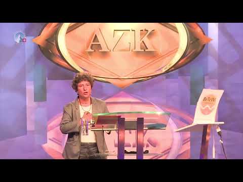 14 AZK: Interview mit  Dr. Katharina Friedrich (französisch)