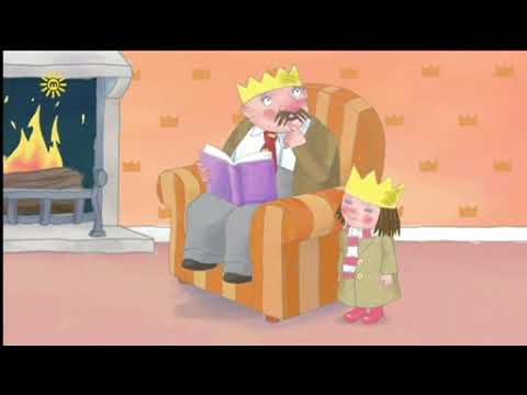 Little Princess - I Want My Sledge