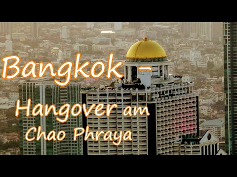 AIDA Bella Kreuzfahrt Südostasien VLOG #1: Bangkok - Hangover am Chao Phraya