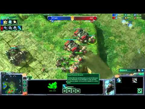 AHGL Week 6 - IBM vs Adobe (ATrain vs Jun)