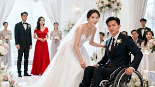 Para volver con su ex, la obliga a casarse con un discapacitado… ¡es un CEO guapo y rico!