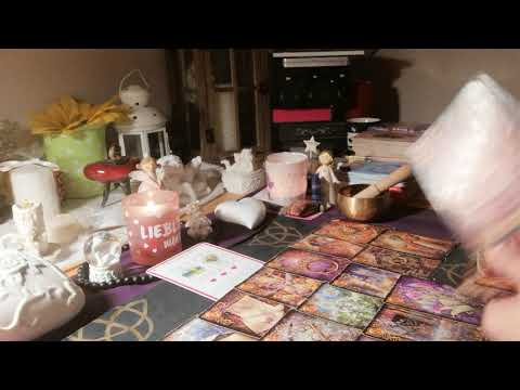 Was möchte dein Schatz dir heute sagen?