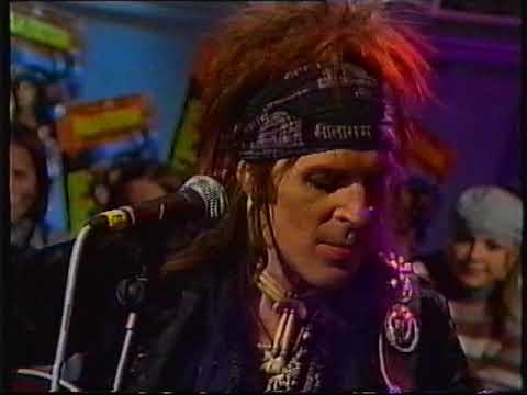 Dave Lindholm & Andy McCoy  - Louisiana Blues