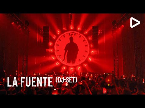 La Fuente (4 HOUR DJ-set) @ Full Colour Innercircle | SLAM!