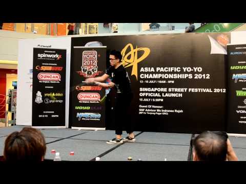 C3yoyodesign Present: AP2012 2A Final - Yiu Siu Ho