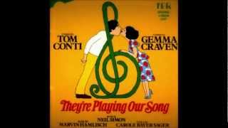 Fill In The Words | They're Playing Our Song - Original London Cast