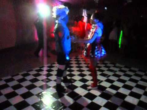 Valsa maluca. Pai e Filha ao som de MUSE