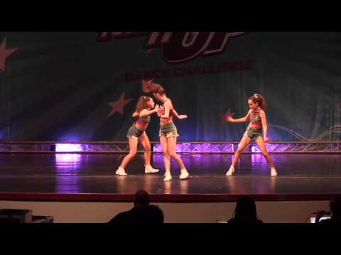 Best Hip Hop // WHIP IT - Thrive: The Essence of Dance [East Haven, CT]