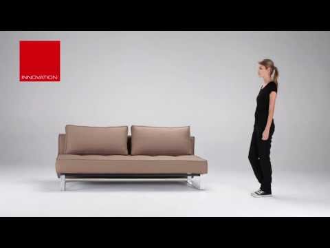 Supremax Double Sofa Bed - Innovation Living