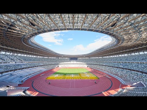 東京2020の会場｜B1M (The Venues of Tokyo 2020 | The B1M)