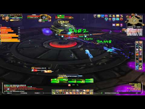 Eisiger Hauch  vs. Durumu der Vergessene