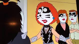 Family Guy - No one wants to be Peter Criss Lois, not even Peter Criss