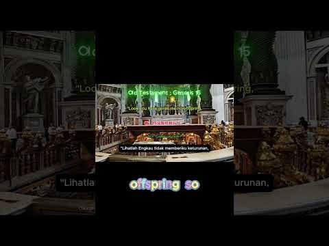 The Covenant with Abram: Stars, Promises, and a Divine Pact!