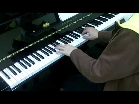 Trinity Guildhall Piano 2009-2011 Grade 3 Exercise 2a Easy Going