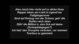 Summer Cem feat. KC Rebell NÄCHSTES MAL [LYRICS]