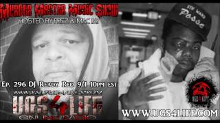 DJ Ready Red Left the Geto Boys the Day Bushwick was shot in the Eye