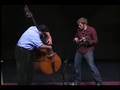 Front Row with Edgar Meyer and Chris Thile - AETN Presents