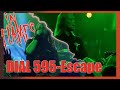 In Flames - Dial 595-Escape (Live) [Video] [4K/60FPS]