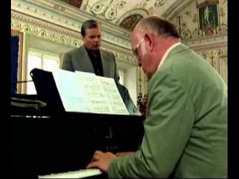 Schubert Lieder - Dietrich Fischer Dieskau & Sviatoslav Richter (1978)