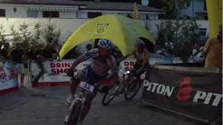 preview picture of video 'Tignale MTB Race 2012'