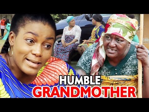 Humble Grandmother Season 1 & 2 - Ebere Okaro 2019 Latest Nigerian Movie