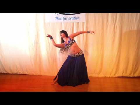 Giselle Bellas - 14ª ed. Projeto New Generation - 18.03.17