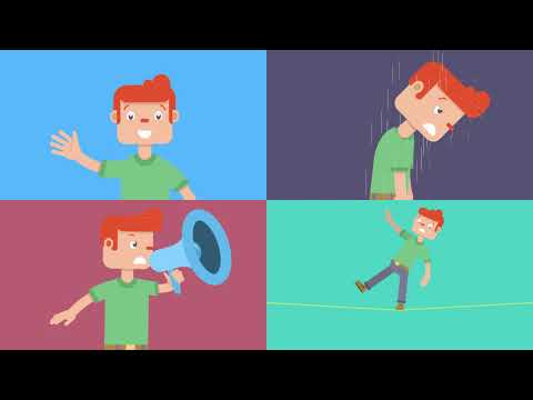 Conhecendo as emoções - Saúde emocional