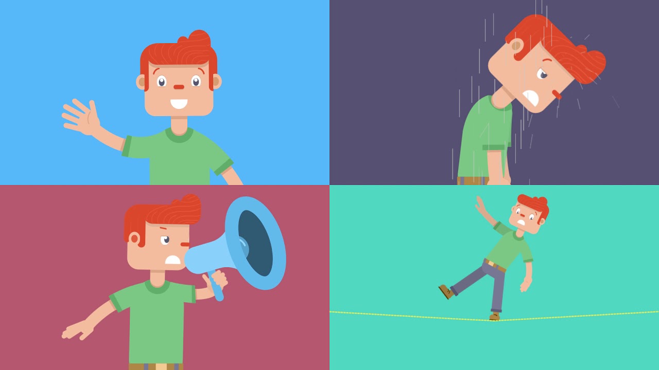 Conhecendo as emoções - Saúde emocional