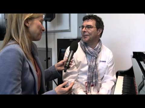 Yamaha Disklavier™ ENSPIRE - Musikmesse 2016 (deutsch)