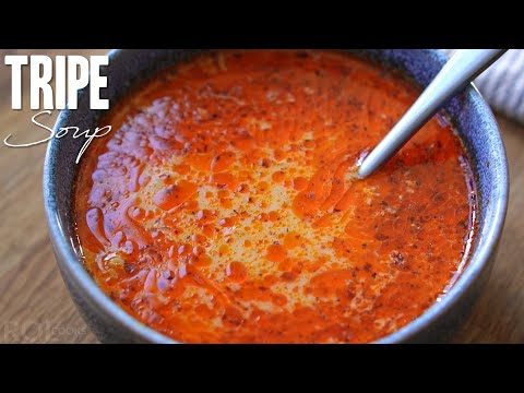 Bulgarian Breakfast Classics Ep.05 | Tripe Soup | Шкембе Чорба