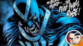 Blackest Night Has Begun! (Green Lantern Story)