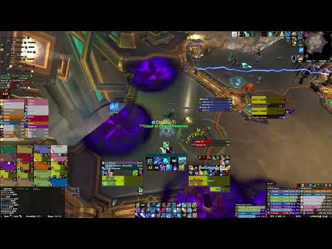 Bad Luck vs Mythic Lords of Dread Mage PoV