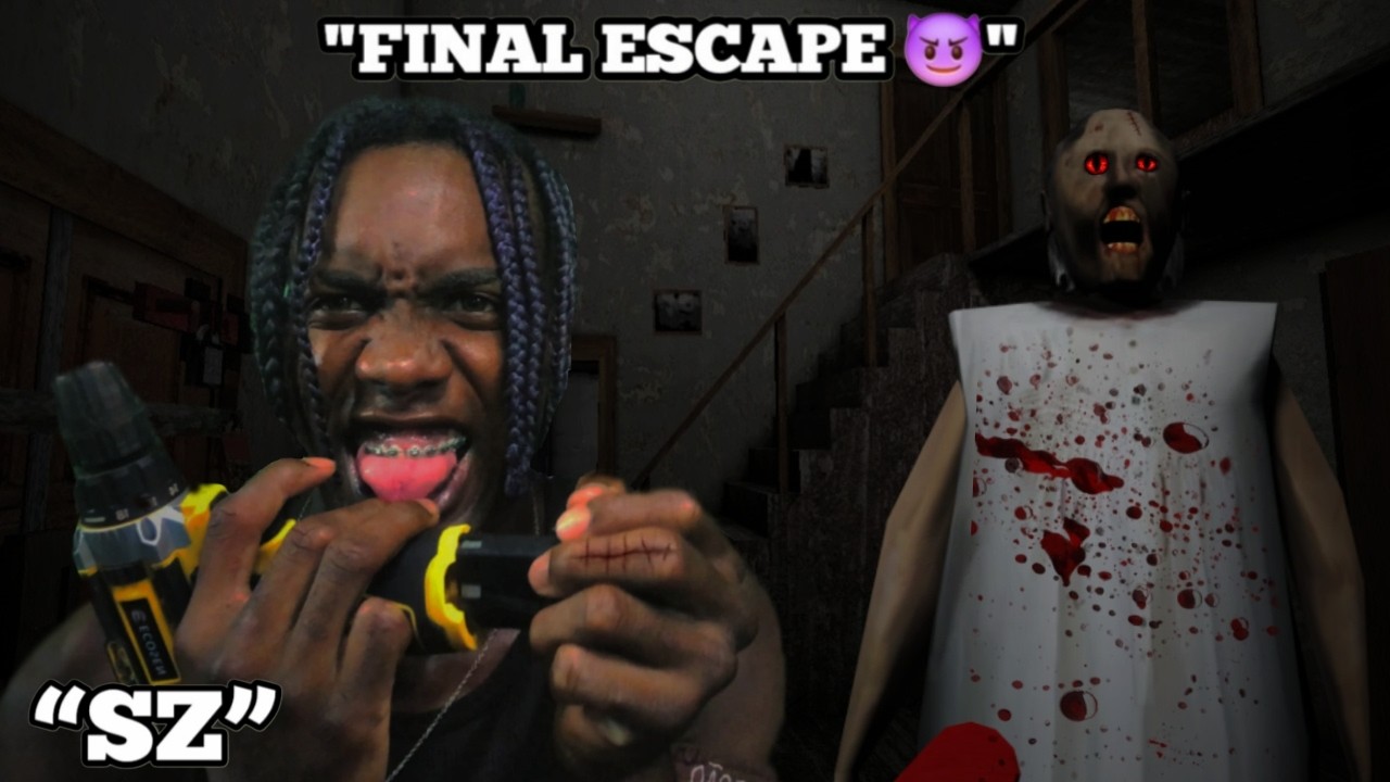 I FINALLY ESCAPED THE BASEMENT… (EXTREME MODE) 😈🕷️