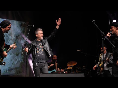 Almas feat. Nermin Puškar & Muris Varajić /  Dodji  /  Live Koncert BKC Sarajevo 2024