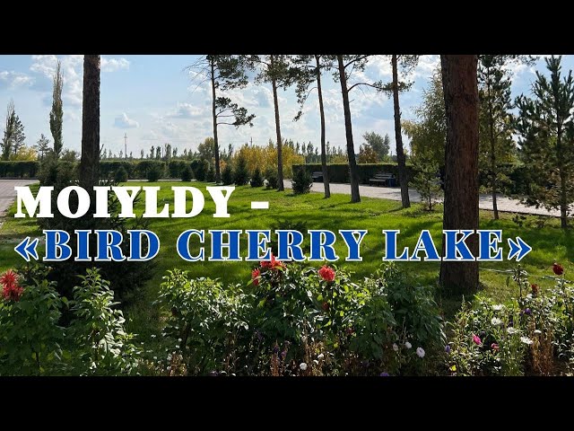 Moiyldy. What is special about this sanatorium?