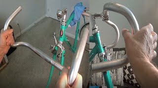 The Fine Points of Installing Handlebars and Brake Levers