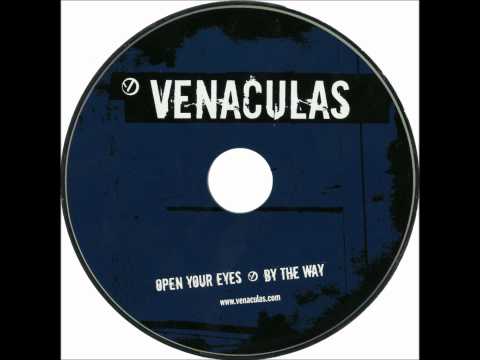 Venaculas - Open Your Eyes