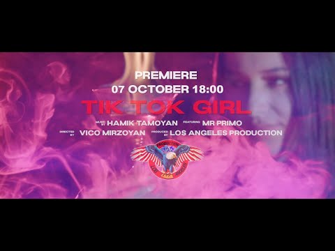 Hamik Tamoyan feat Mr. Primo / COMING SOON / 2021 NEW