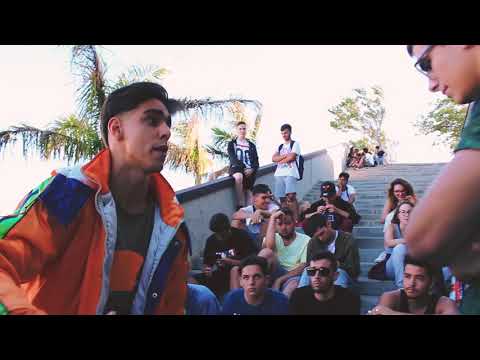 MUSA vs CHERUBA - CUARTOS - 1ª FECHA GENERAL RAP TENERIFE