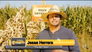 preview picture of video 'Maize Maze - Rio Grande Community Farm - Duke City Events'