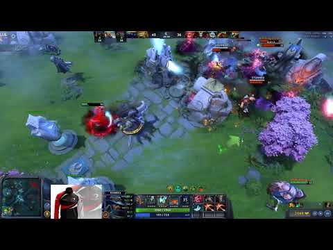 Attacker Kunka 1 shot triple kill